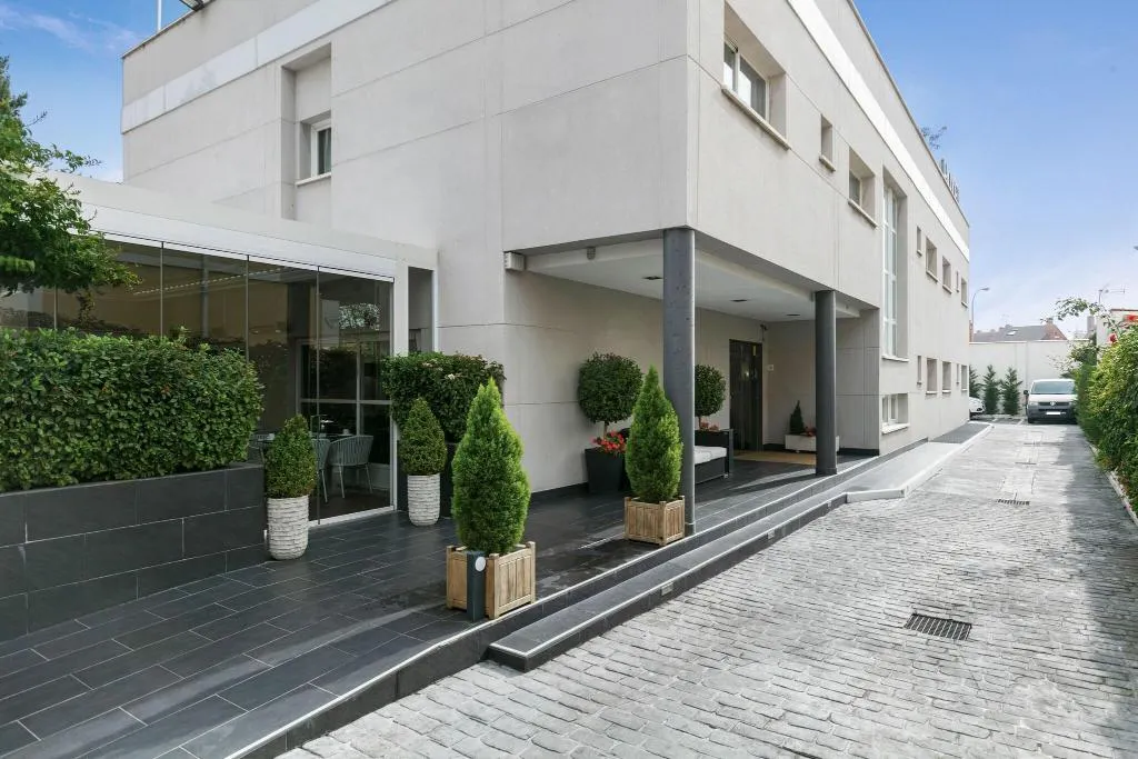 General view, Globales Acis & Galatea Hotel, Madrid