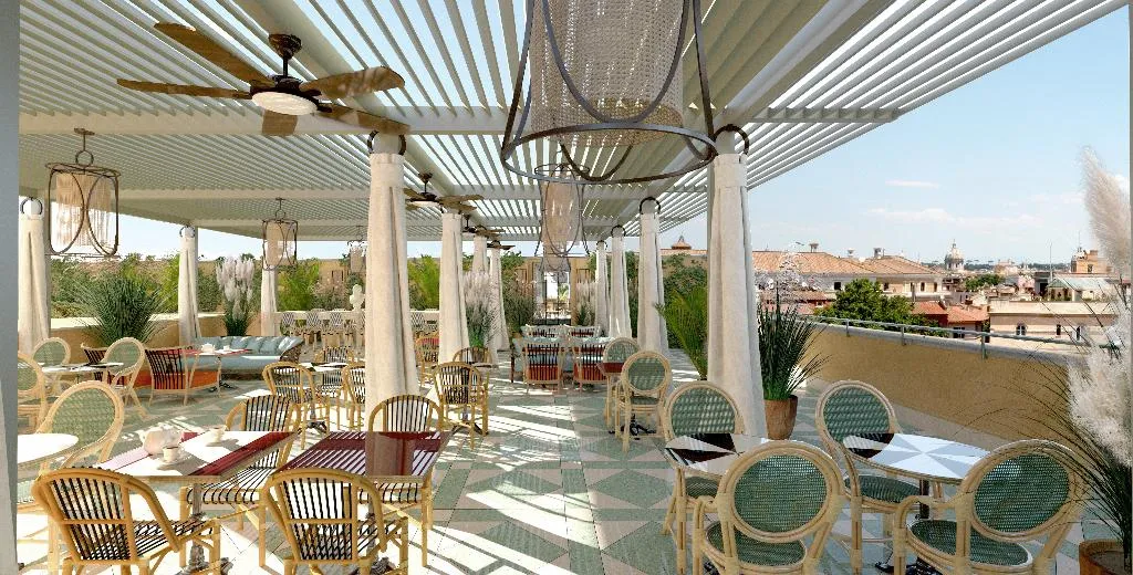 Restaurant, Trastevere Roma | UNA Esperienze, Rome