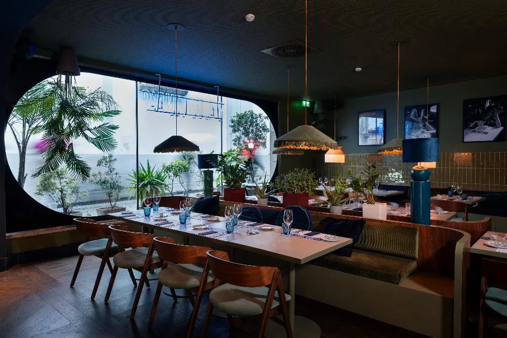 Restaurant, Chic & Basic Gravity, Porto