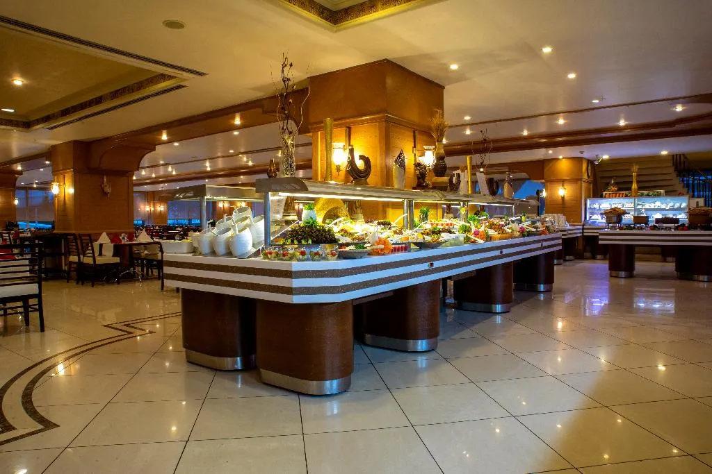 Restaurant, Porto Bello Hotel Resort & Spa, Antalya