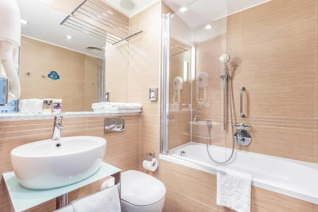 DOUBLE COMFORT Room, Mercure Gdansk Stare Miasto, Gdansk