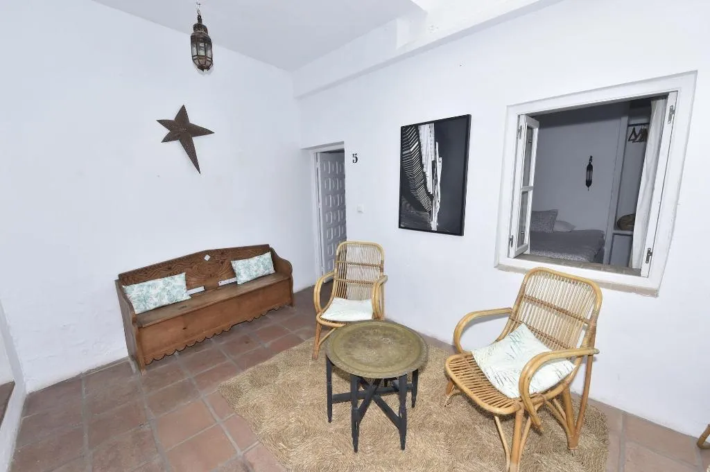 Room, Eole Tarifa Rooms, Costa De La Luz