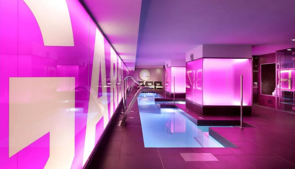 Pool, Hotel Garbi Ibiza & Spa, Ibiza