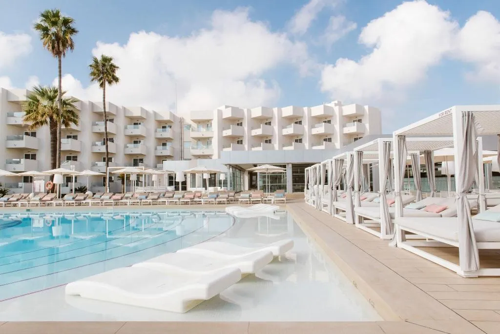 Pool, Hotel Garbi Ibiza & Spa, Ibiza