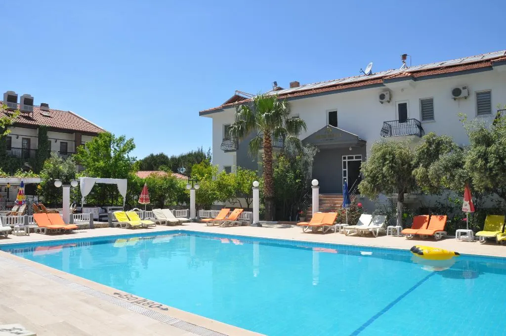 Pool, Mese Hotel & Apartments, Dalaman