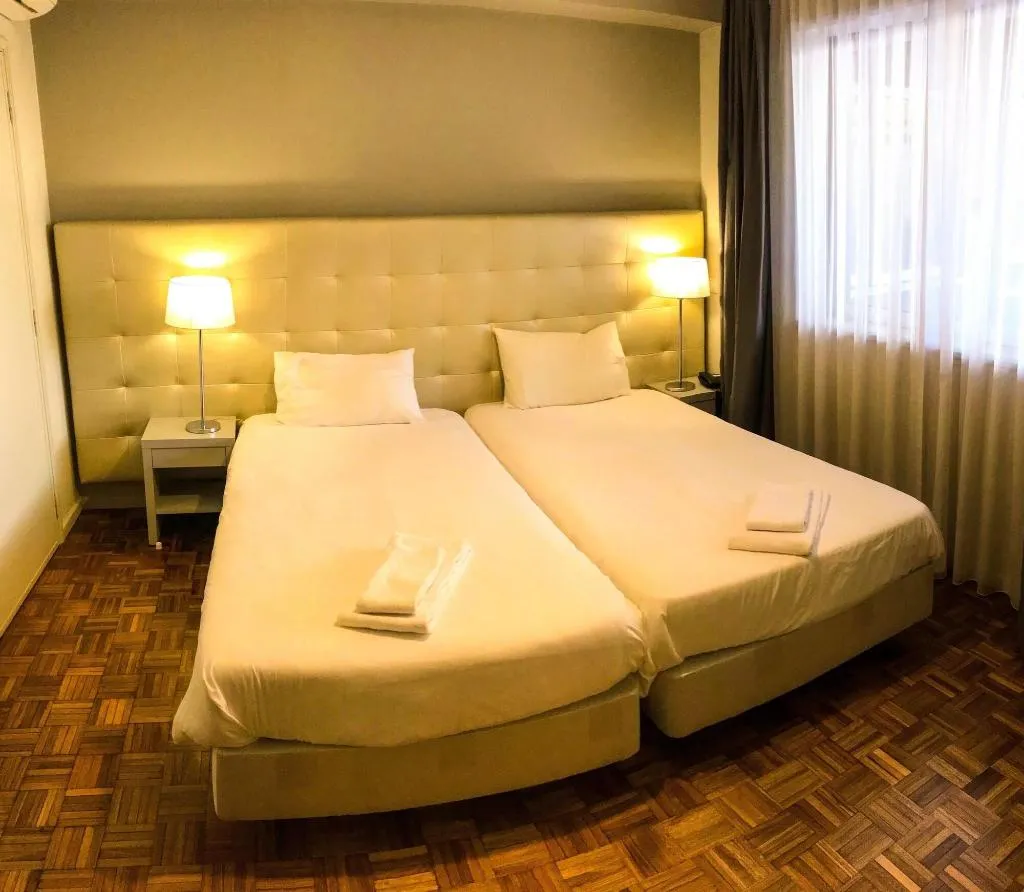 Room, Hotel Vila, Porto