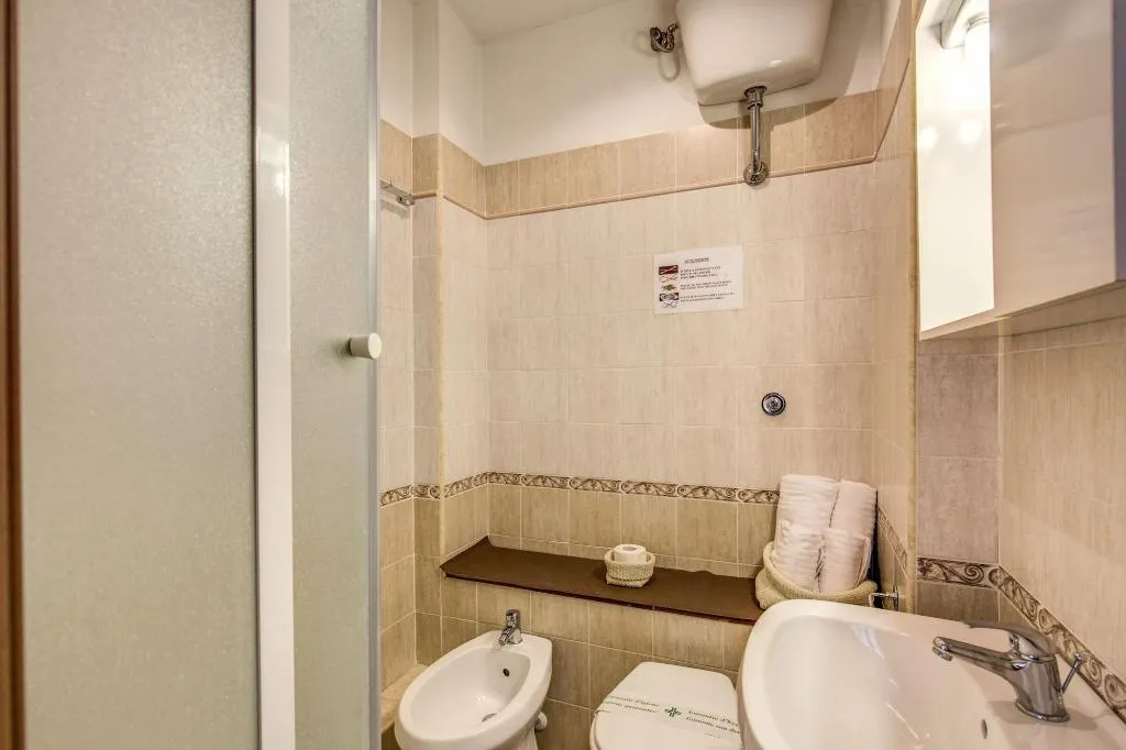 Room, Trastevere Rooms, Rome