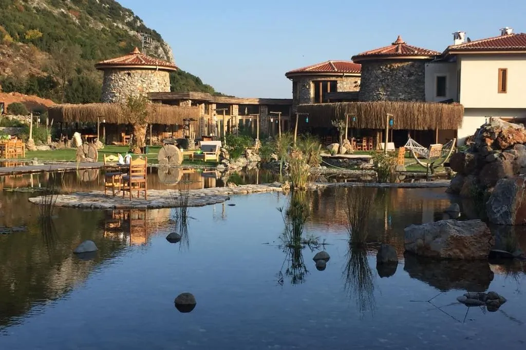 General view, Yenice Vadi Natural Life Village, Dalaman