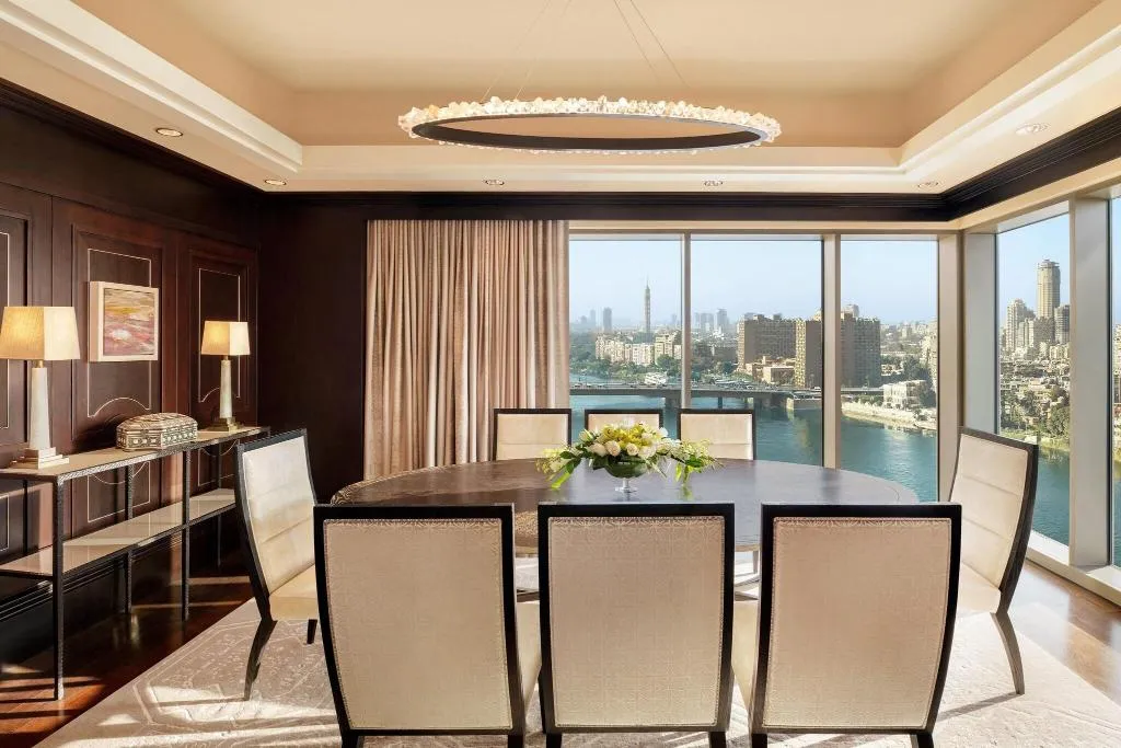 Room, St.Regis Cairo, Cairo