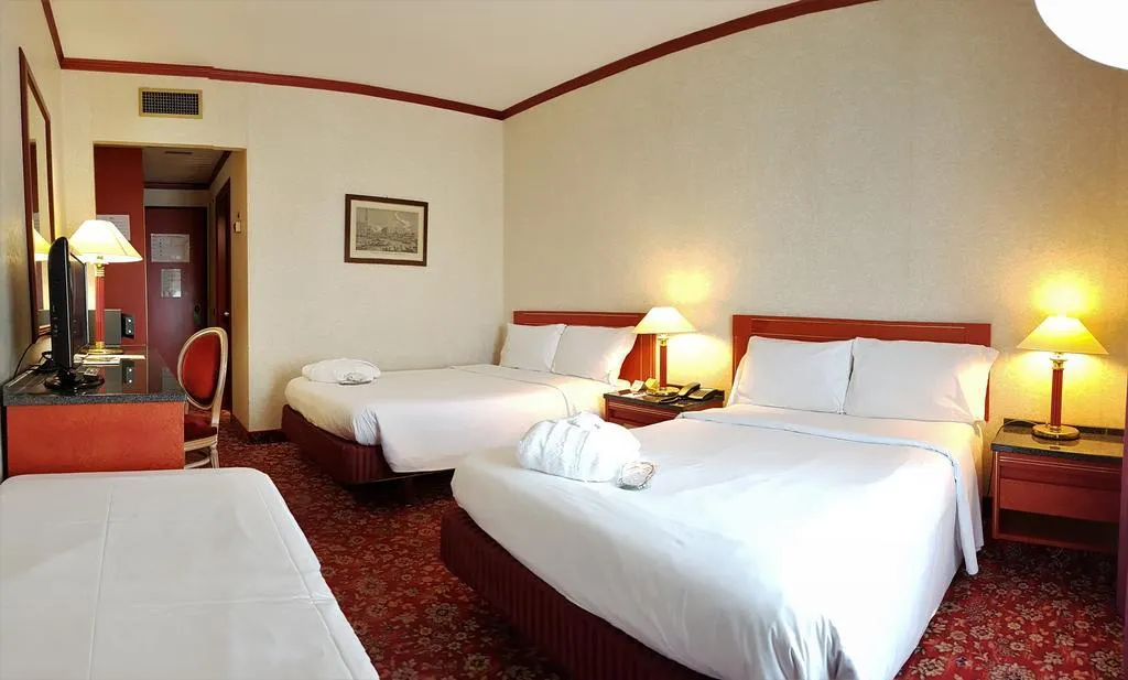 TRIPLE STANDARD Room, Russott, Venice