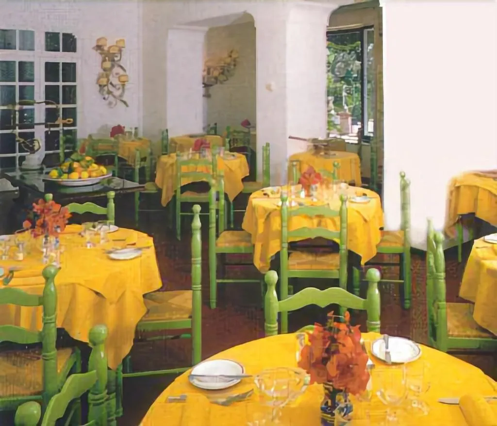Restaurant, Villa Sirina, Taormina