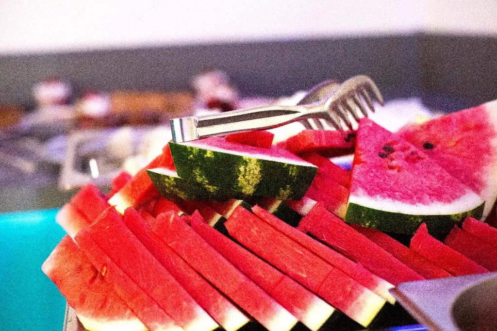 Restaurant, Cihanturk Hotel, Dalaman