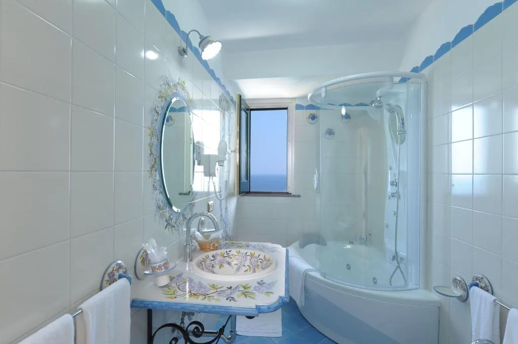 Room, Villa Maria Pia, Naples
