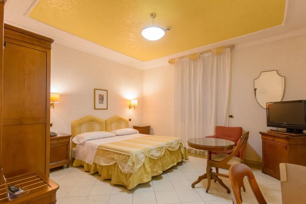 Room, Mariano Iv Palace Hotel, Cagliari