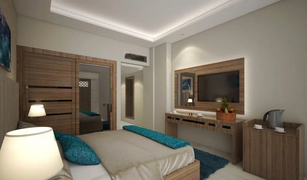 Room, Bellagio Hurghada, Red Sea Riviera