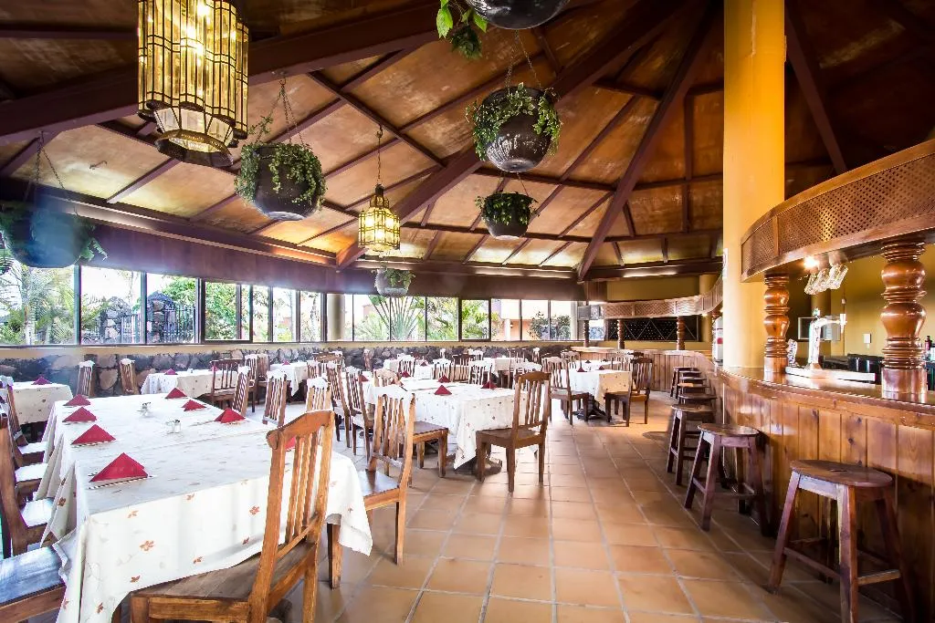 Restaurant, Oasis Papagayo Resort, Fuerteventura
