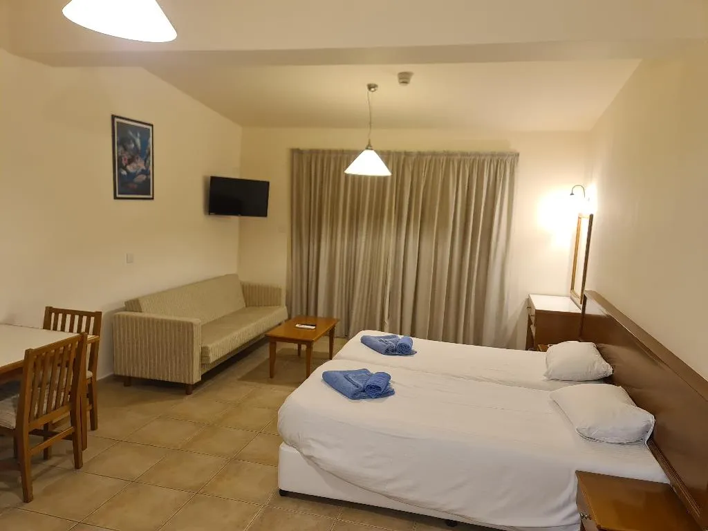 STUDIO STANDARD Room, Nissiana Hotel and Bungalows, Cyprus