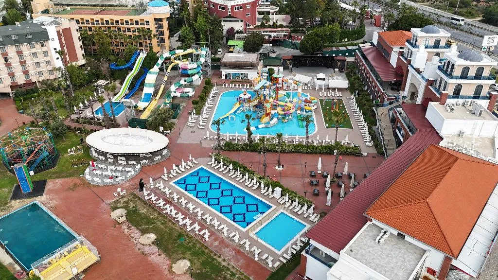 General view, Club Aqua Plaza, Antalya