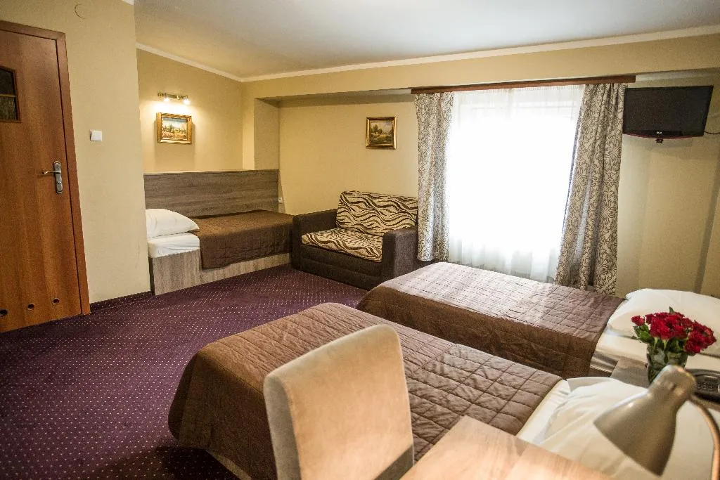 TRIPLE STANDARD Room, Maksymilian, Krakow