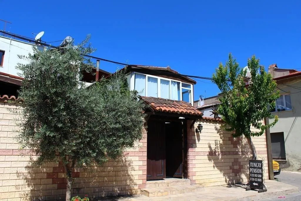 General view, Tuncay Pension, Izmir