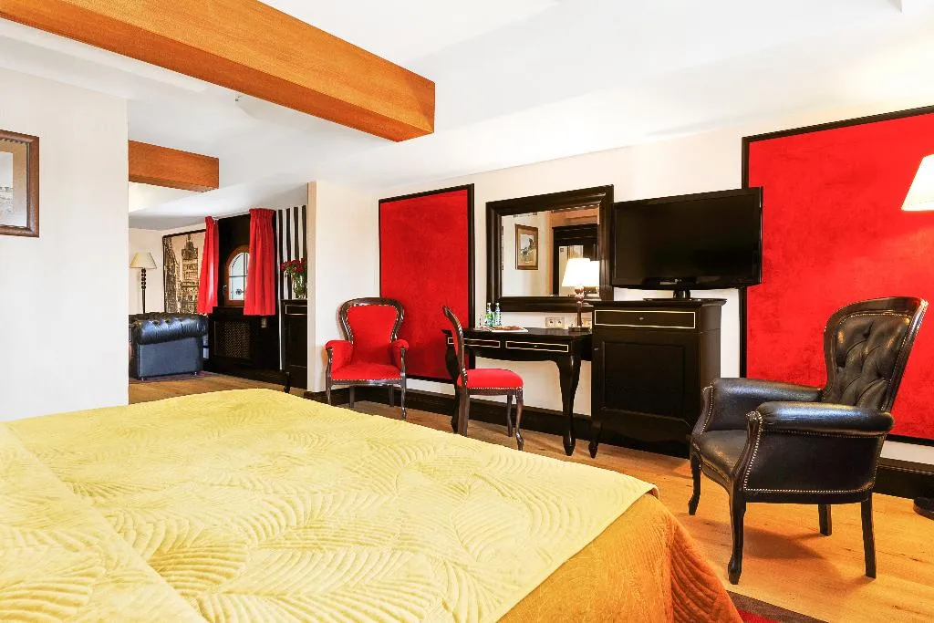 DOUBLE SUPERIOR Room, Gdansk Boutique, Gdansk