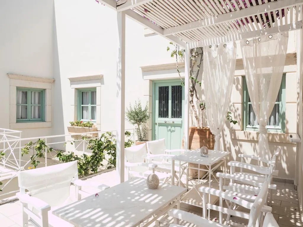 Pool, Mythos Suites Hotel, Crete