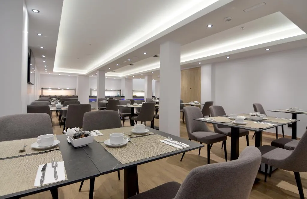 Restaurant, Uve Marcenado, Madrid
