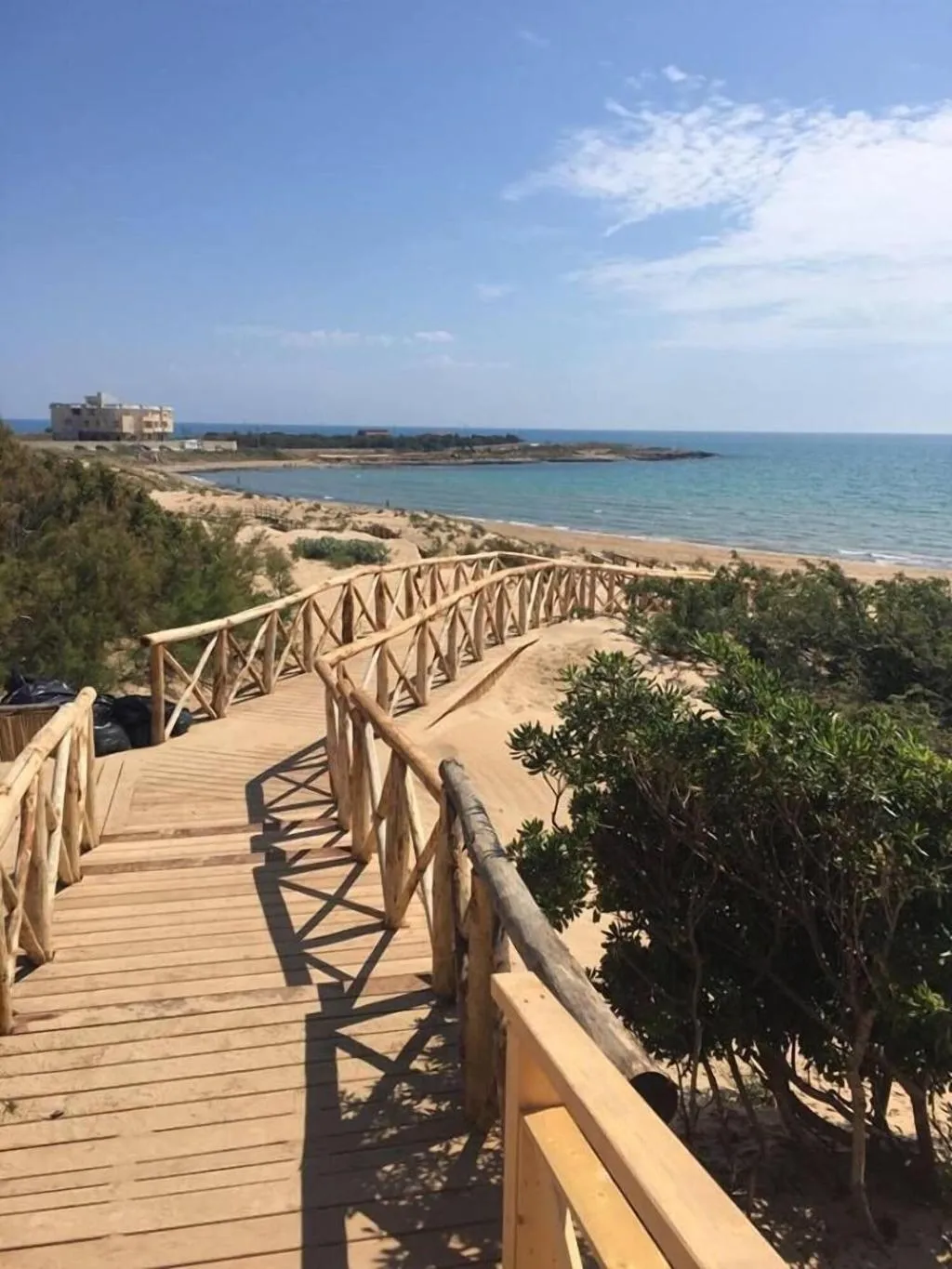Beach, Modica Beach Resort, Catania