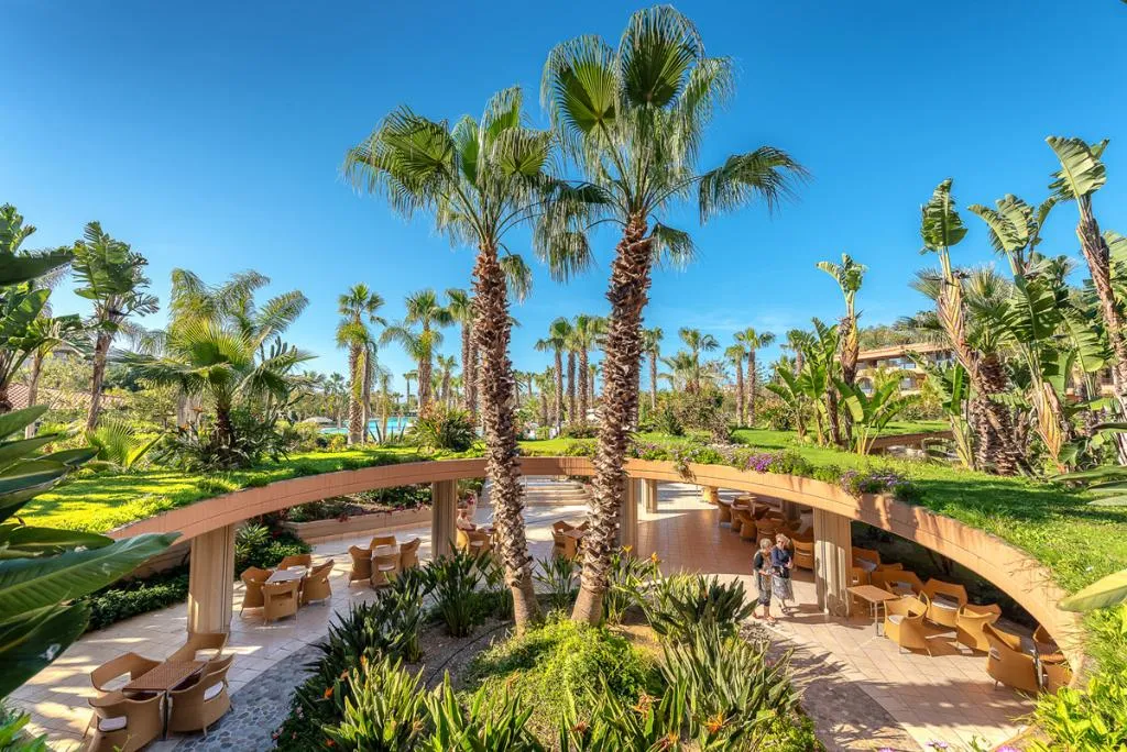 General view, Mclub Acacia Resort, Palermo
