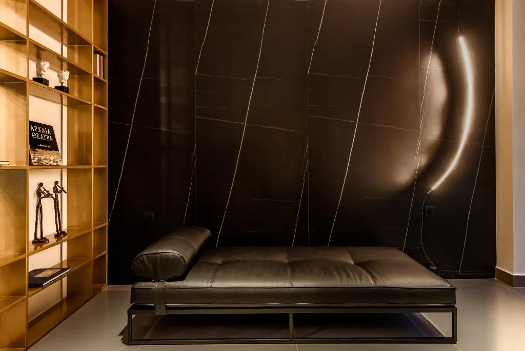 Lobby, Dom Boutique Hotel, Crete