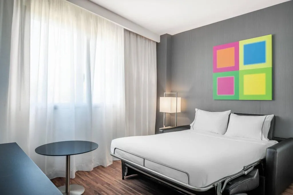 Room, AC Algeciras, Costa De La Luz