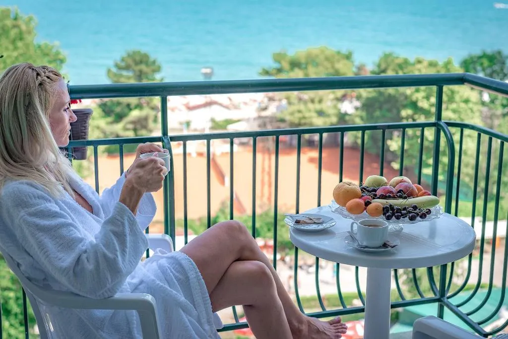 General view, Palm Beach Hotel- All Inclusive, Varna