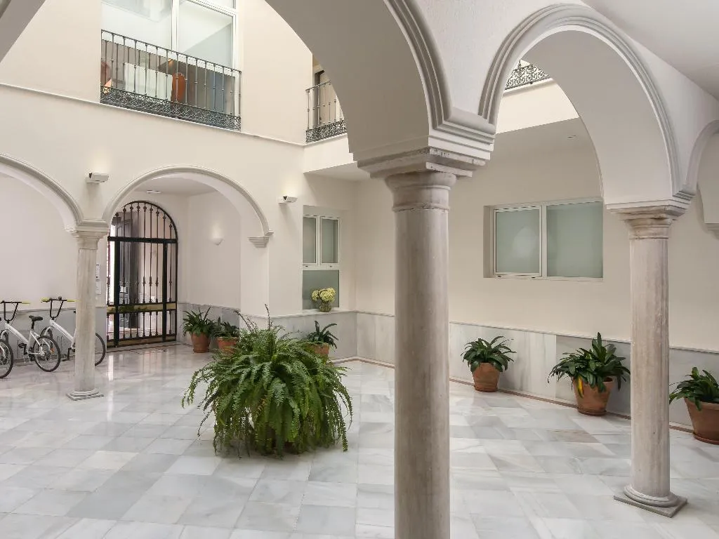 General view, Suites Sevilla Plaza, Seville