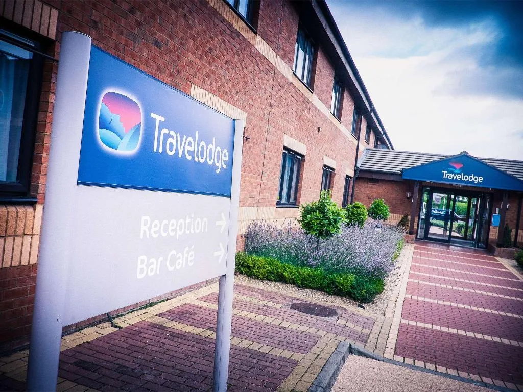 General view, Travelodge Dublin Airport North Swords, Dublin