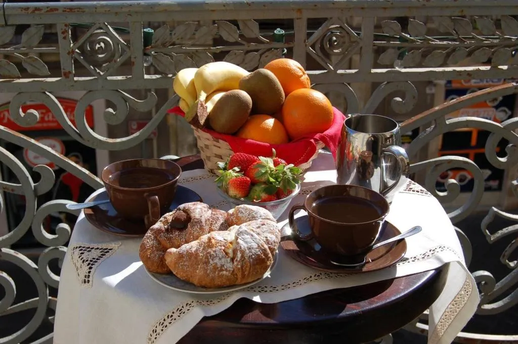 Restaurant, San Demetrio, Catania