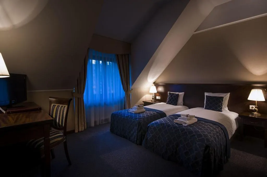 Room, Hotel Grand Sal, Krakow