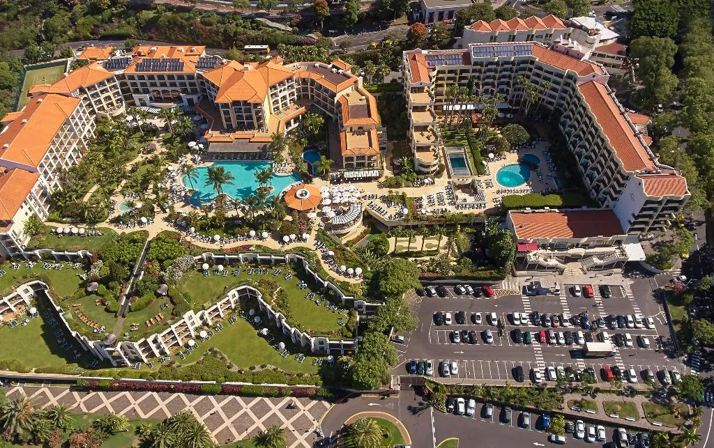 General view, Porto Mare, Madeira
