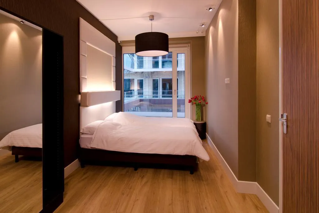 General view, Hotel Mosaic City Centre, Amsterdam