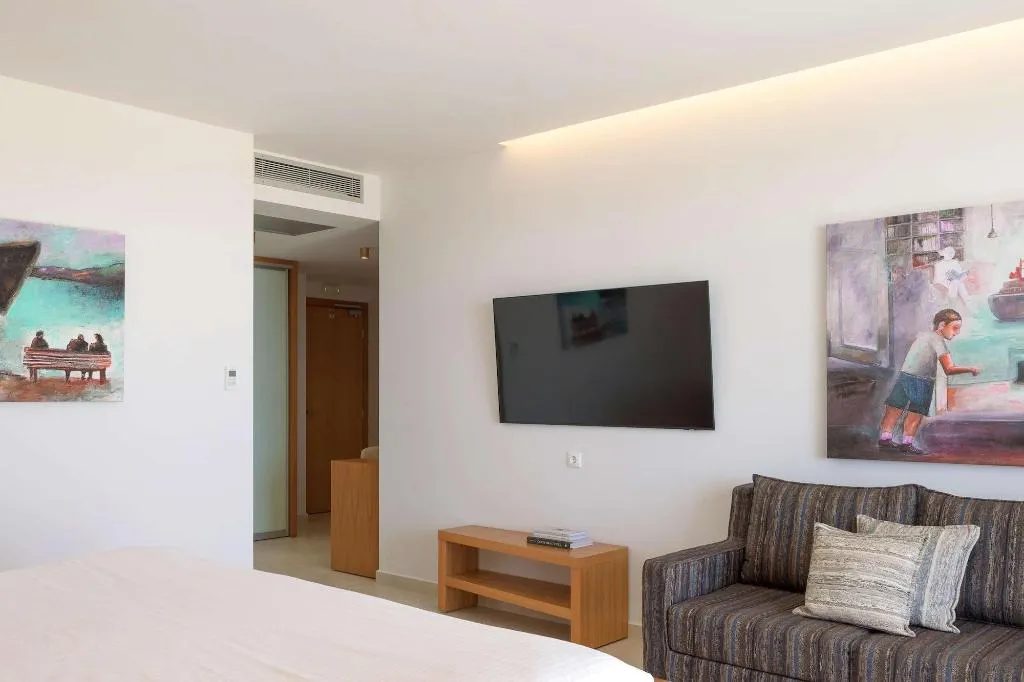 Room, High Beach White, Crete