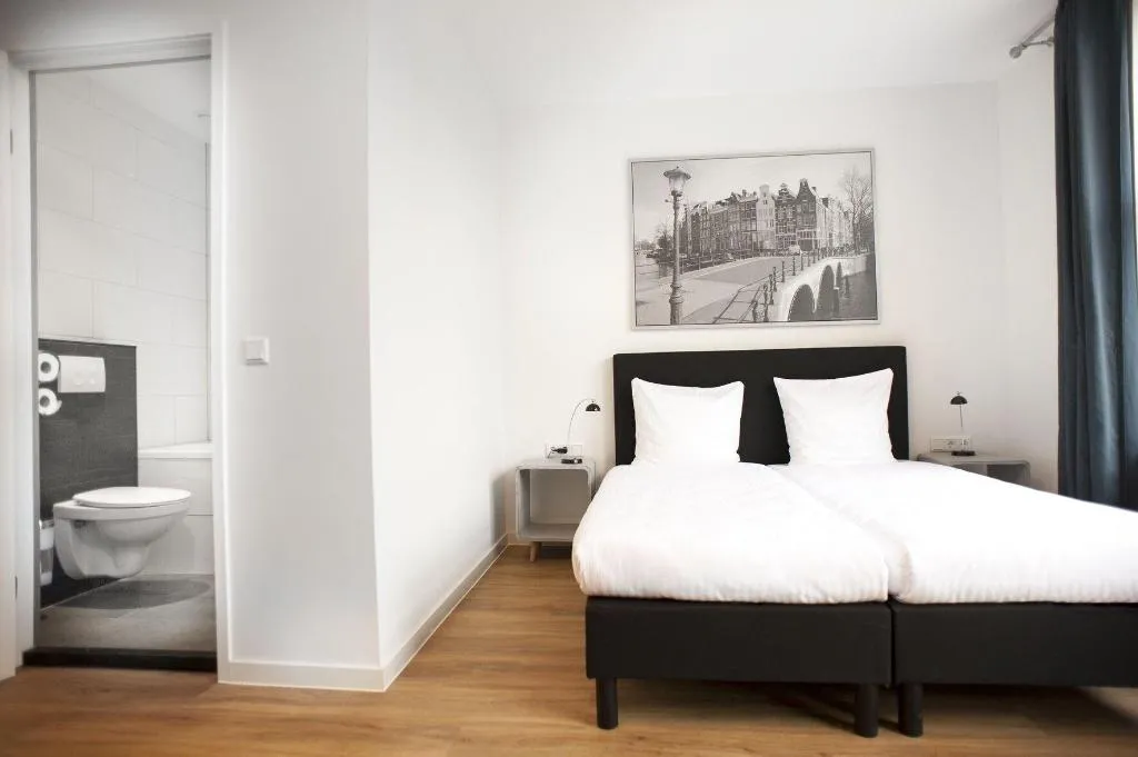 Room, I Hotel, Amsterdam