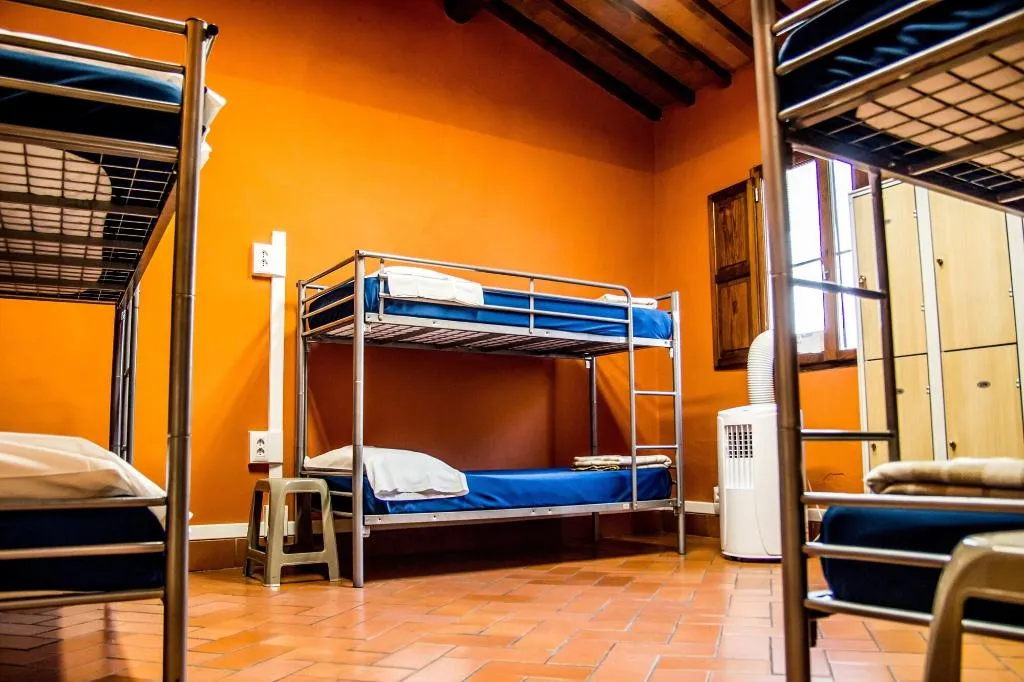 Room, Hostel Santa Monaca, Florence