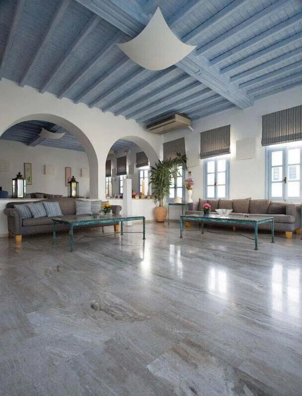 Lobby, Poseidon (JMK), Mykonos