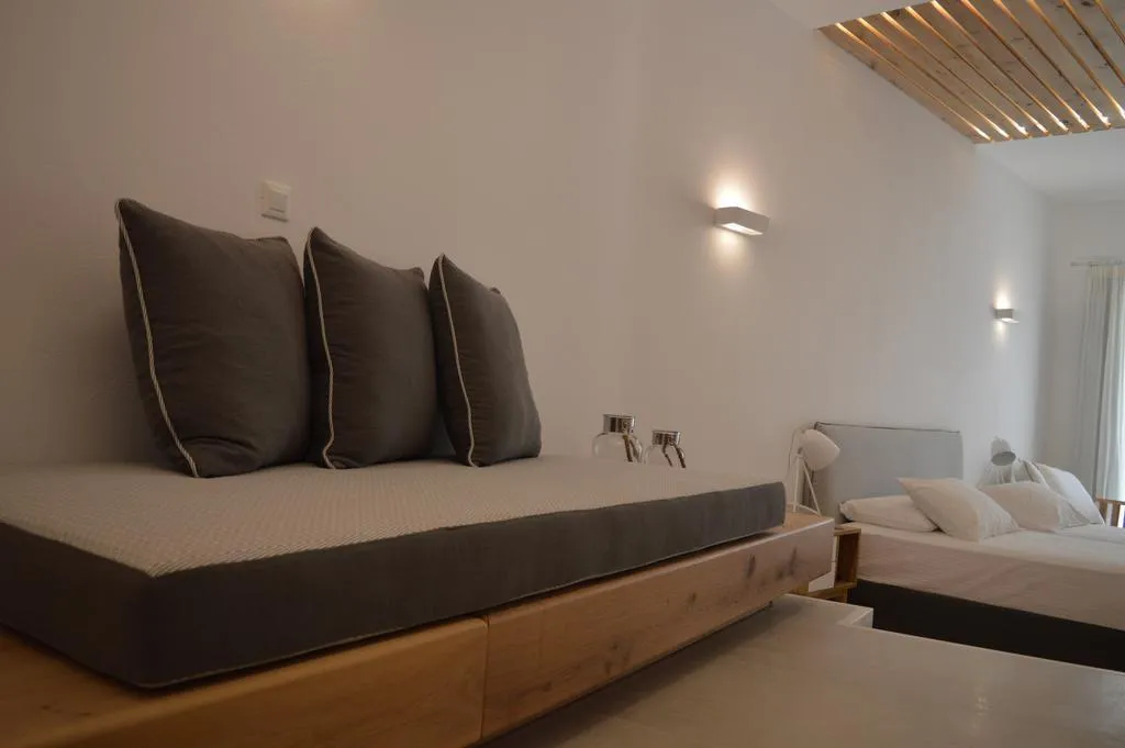 General view, Super Paradise Hotel, Mykonos
