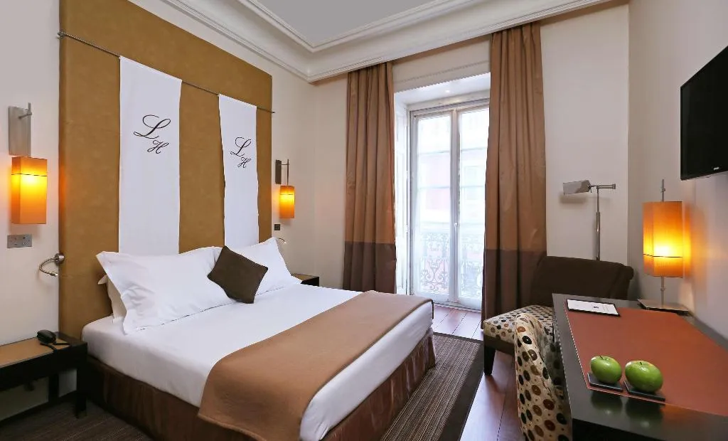 Room, Heritage Avenida Liberdade, Heritage Collection, Lisbon