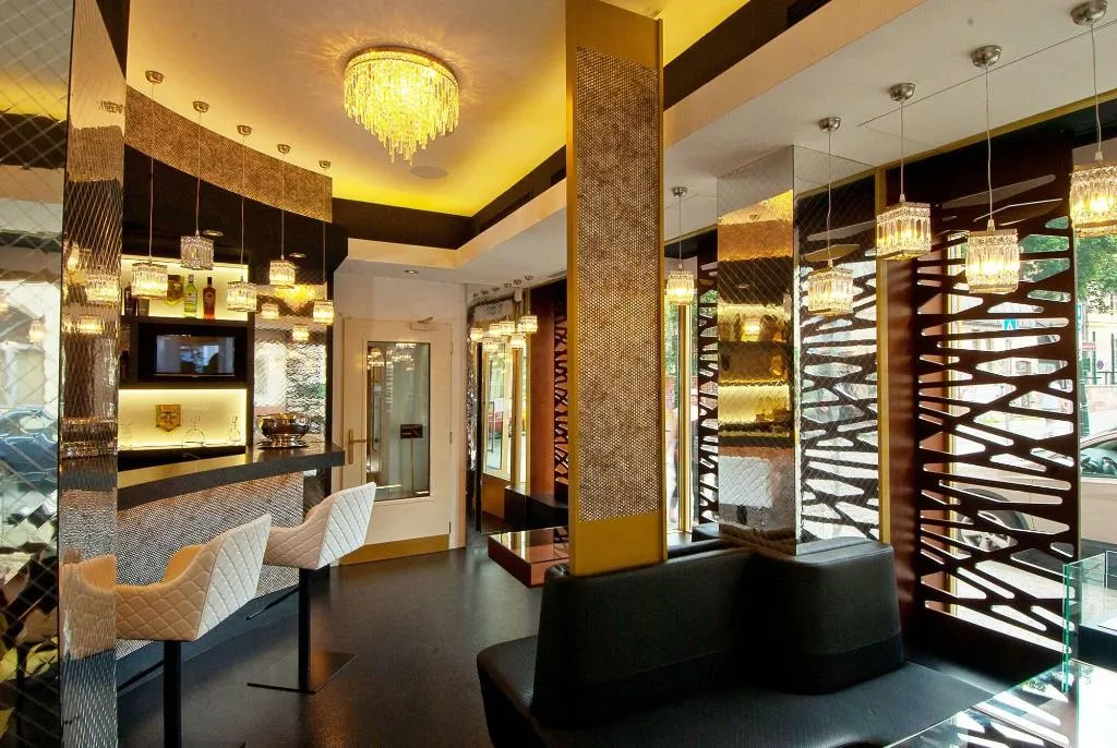 Bar, Residence Mysterius Old Town, Prague