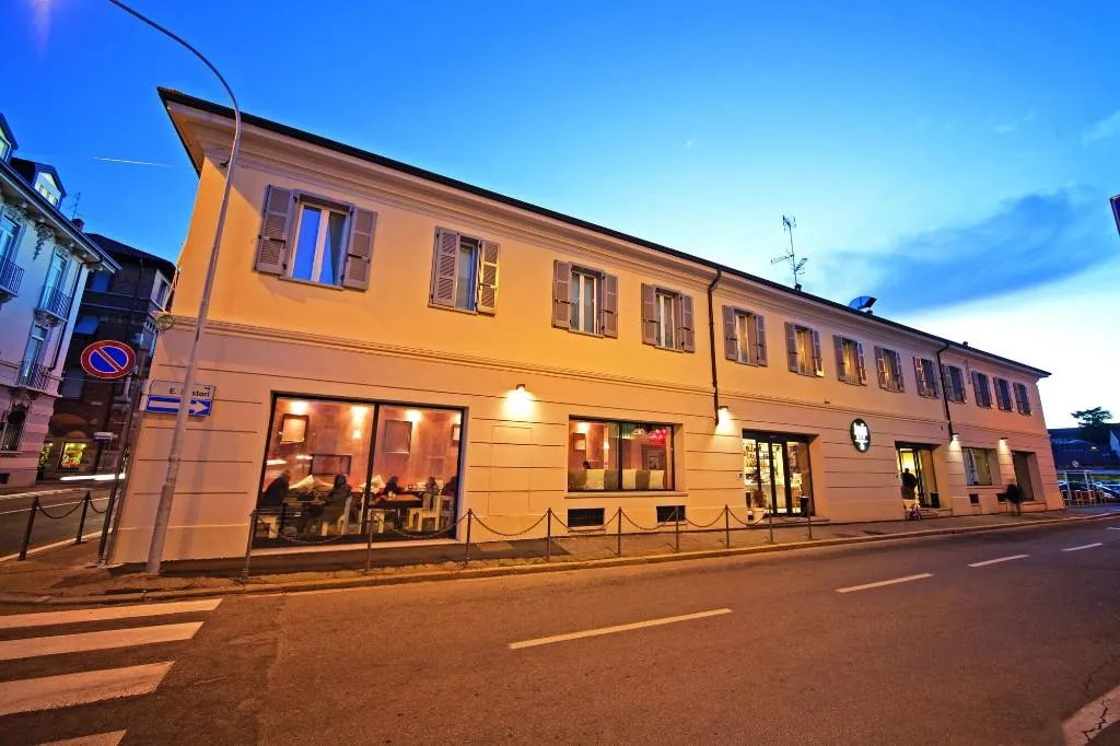General view, Amalia Bakery Home, Milan