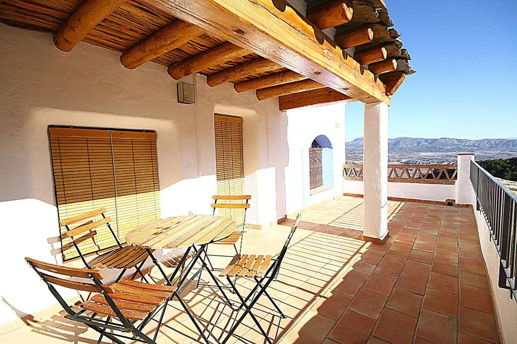 Room, Posada Del Candil, Andalucia