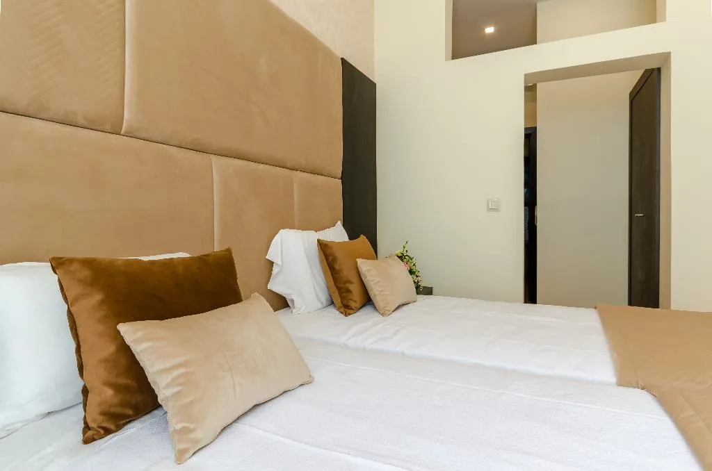 TWIN SUPERIOR Room, Hotel Duas Nacoes, Lisbon