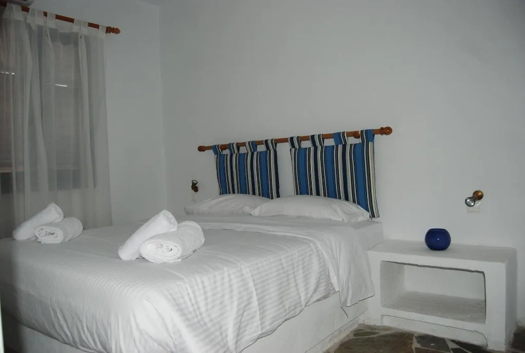 Room, Okirroi Villas and Apts, Crete