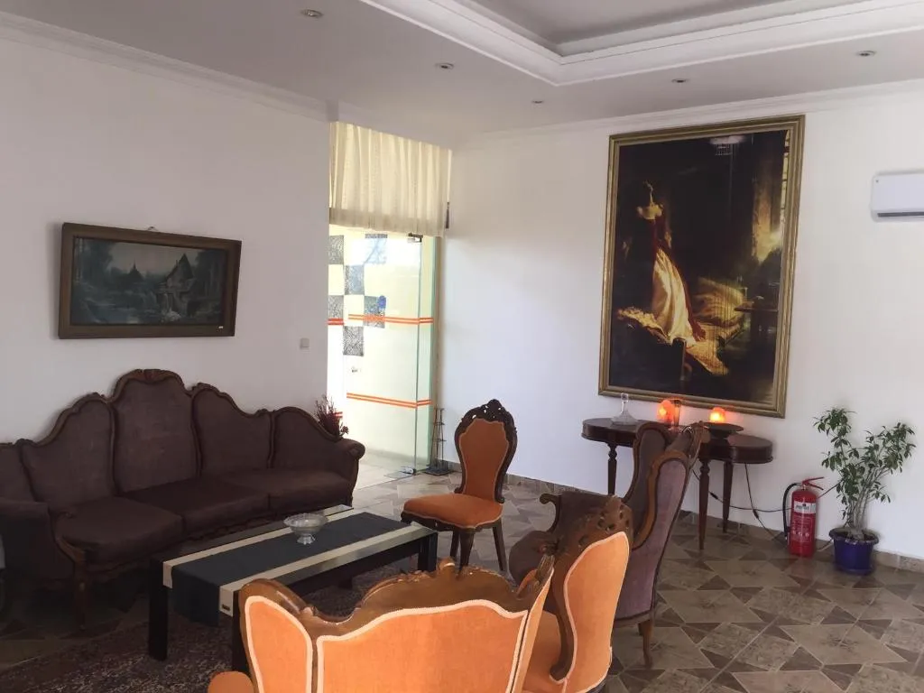 Lobby, Verde Port  Hotel, Dalaman